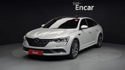 Renault SM6