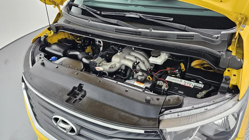 Hyundai Grand Starex