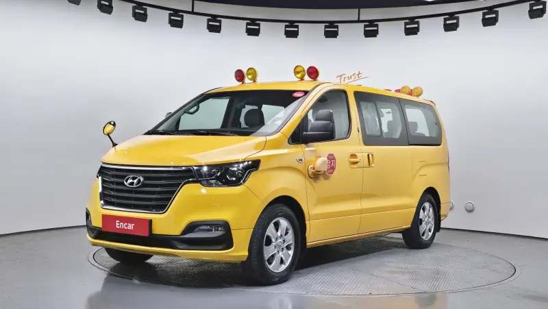 Hyundai Grand Starex