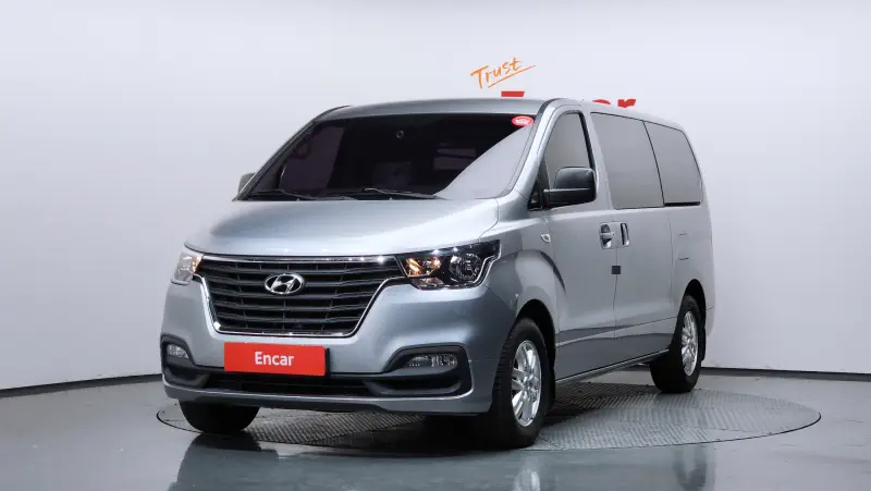 Hyundai Grand Starex