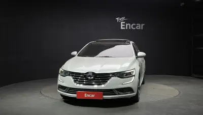 Renault SM6