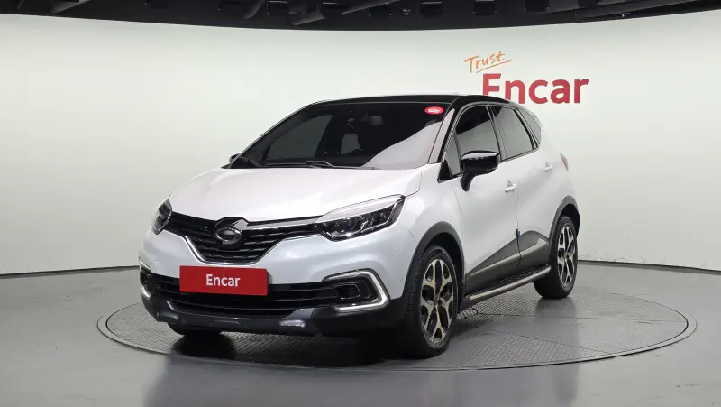 Renault QM3