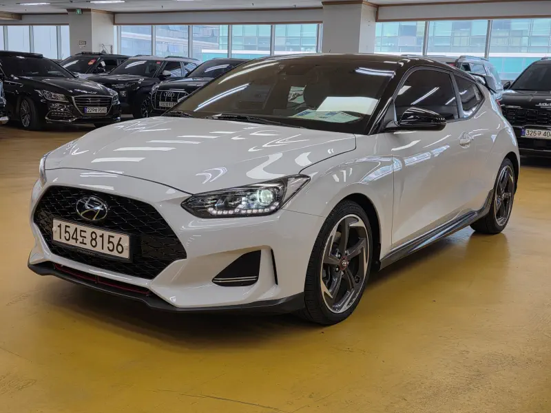 Hyundai Veloster