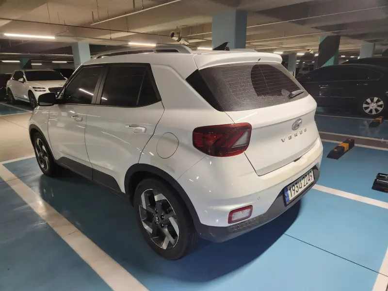 Hyundai Venue