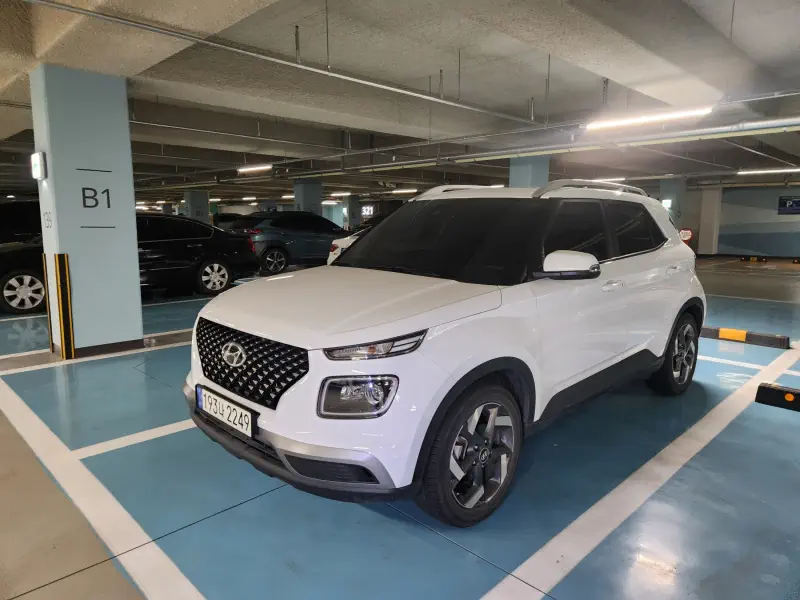 Hyundai Venue