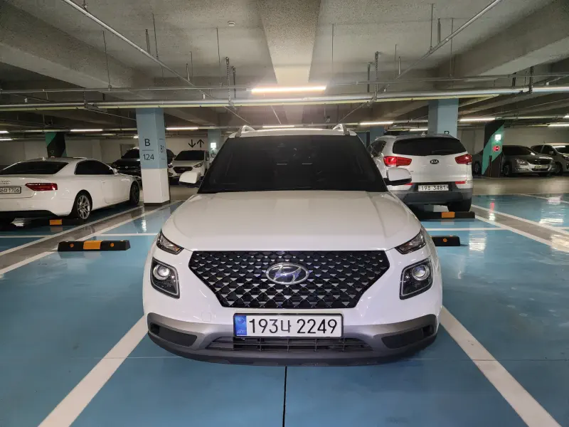 Hyundai Venue