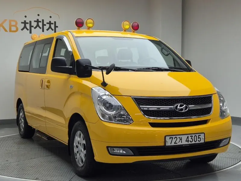 Hyundai Grand Starex