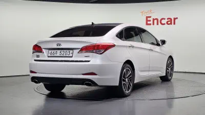 Hyundai I40