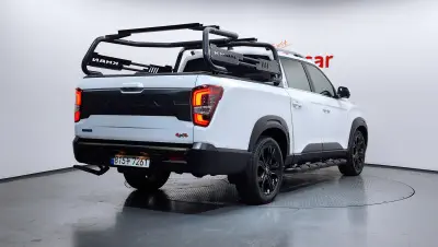 SsangYong Rexton Sports Khan