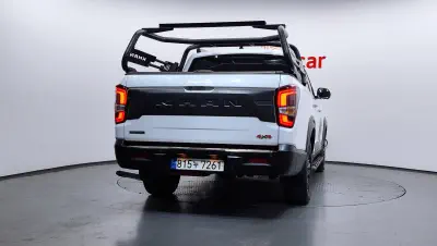 SsangYong Rexton Sports Khan