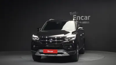 SsangYong Rexton Sports