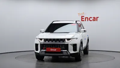 SsangYong Torres
