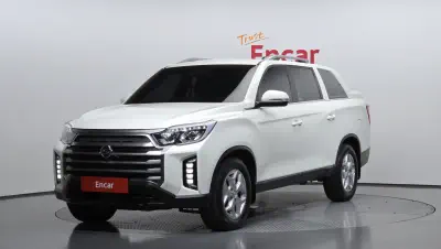 SsangYong Rexton Sports