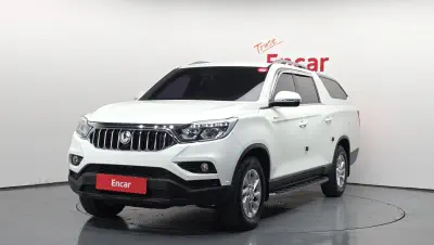 SsangYong Rexton Sports Khan