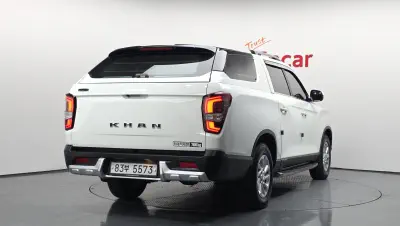 SsangYong Rexton Sports Khan