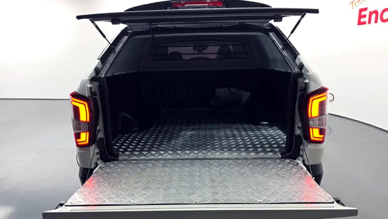 SsangYong Rexton Sports Khan