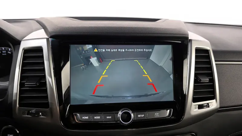 SsangYong Rexton Sports Khan