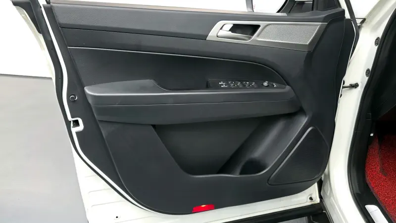 SsangYong Rexton Sports Khan