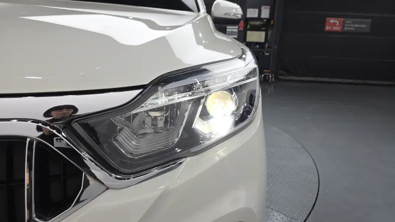 SsangYong Rexton Sports Khan