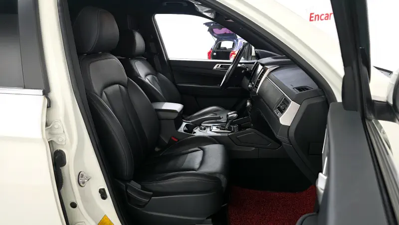 SsangYong Rexton Sports Khan