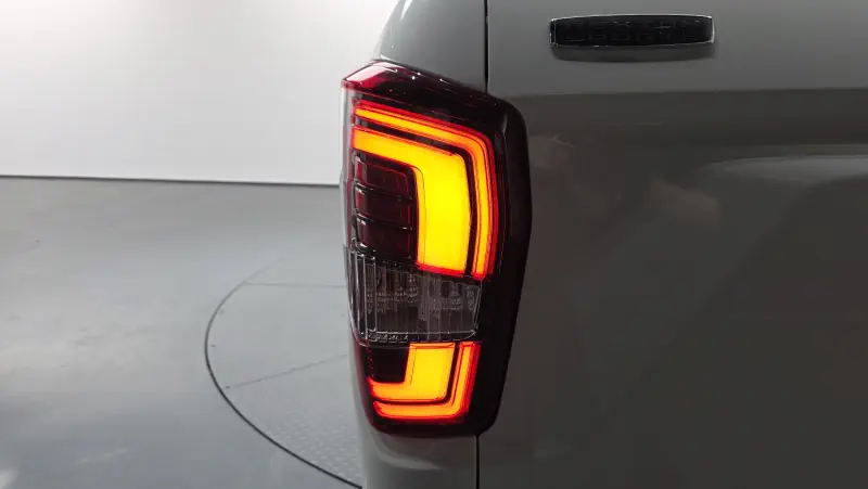 SsangYong Rexton Sports Khan