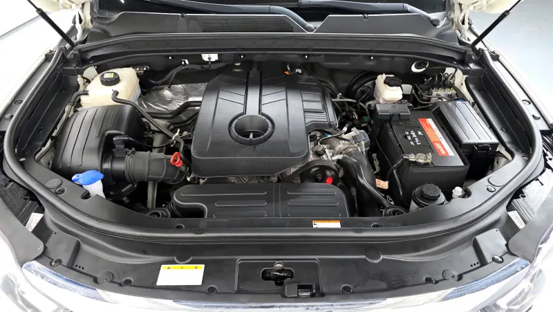 SsangYong Rexton Sports Khan