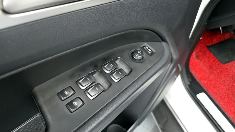 SsangYong Rexton Sports Khan