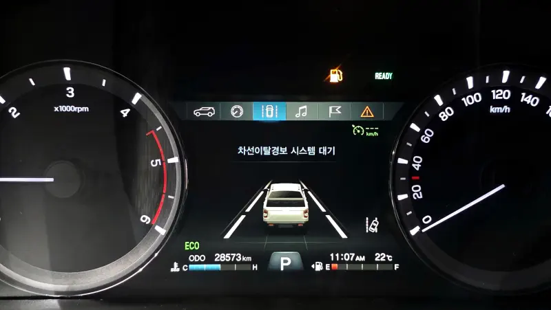 SsangYong Rexton Sports Khan