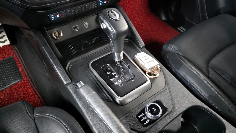 SsangYong Rexton Sports Khan