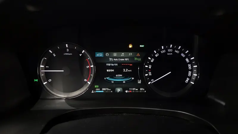 SsangYong Rexton Sports Khan