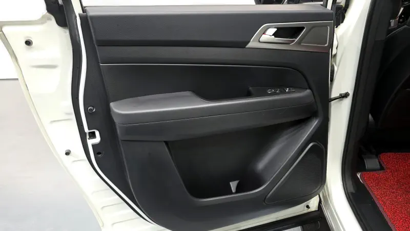 SsangYong Rexton Sports Khan