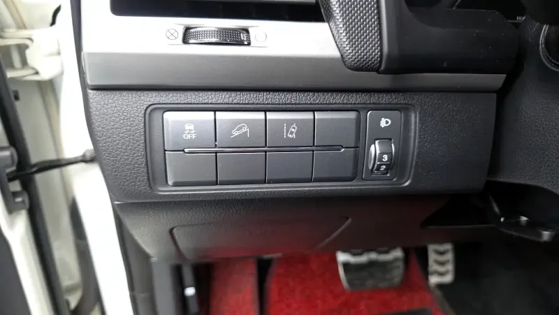 SsangYong Rexton Sports Khan