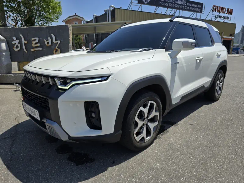 SsangYong Torres