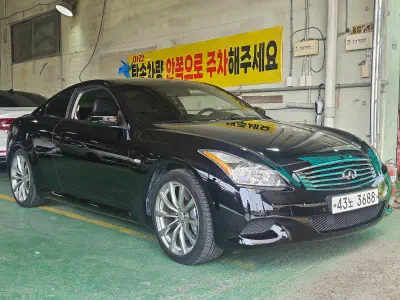 Infiniti G37