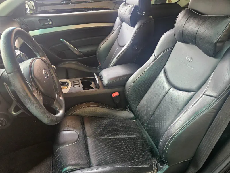 Infiniti G37