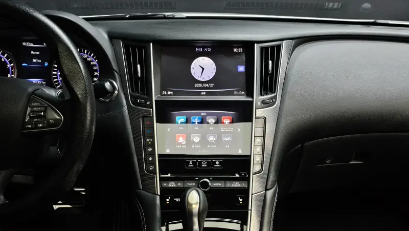 Infiniti Q50