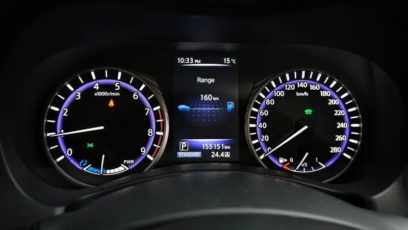 Infiniti Q50