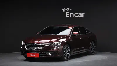 Renault SM6