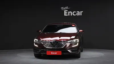 Renault SM6