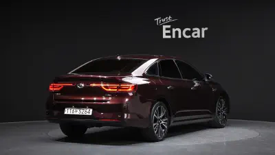 Renault SM6