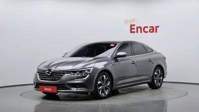 Renault SM6