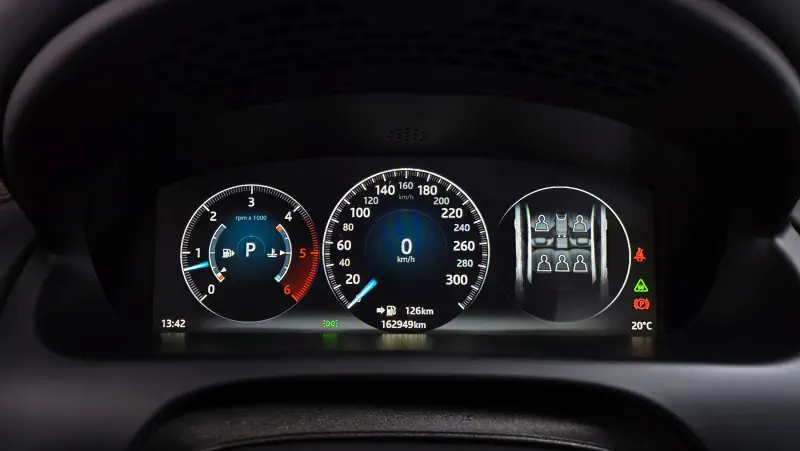 Jaguar XJ