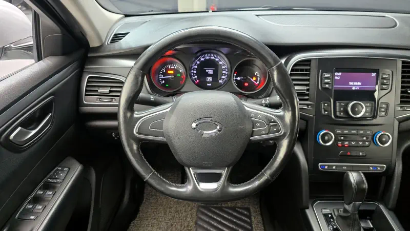 Renault Samsung SM6