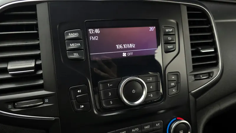 Renault Samsung SM6