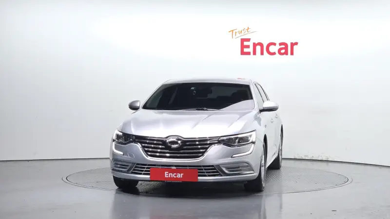 Renault Samsung SM6