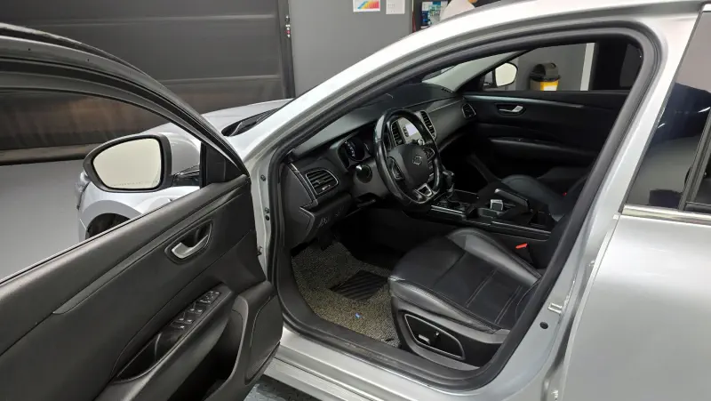 Renault Samsung SM6
