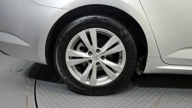Renault Samsung SM6