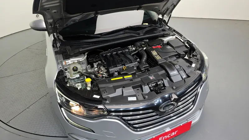 Renault Samsung SM6