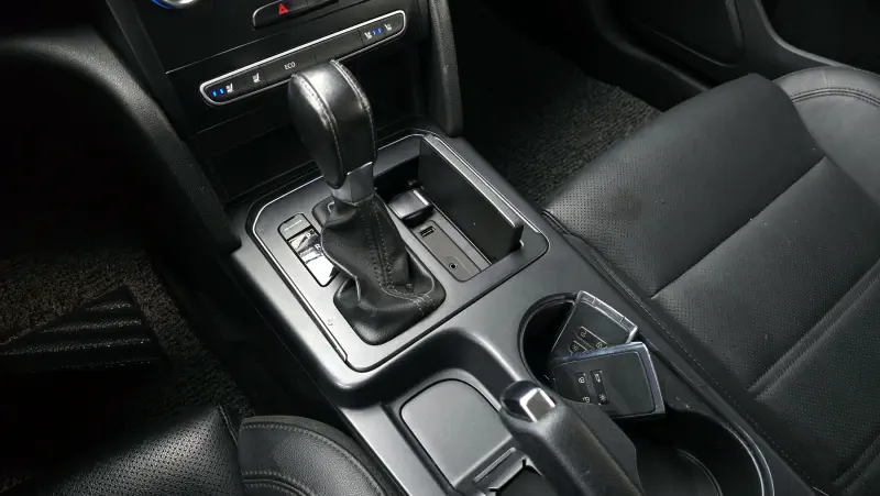 Renault Samsung SM6