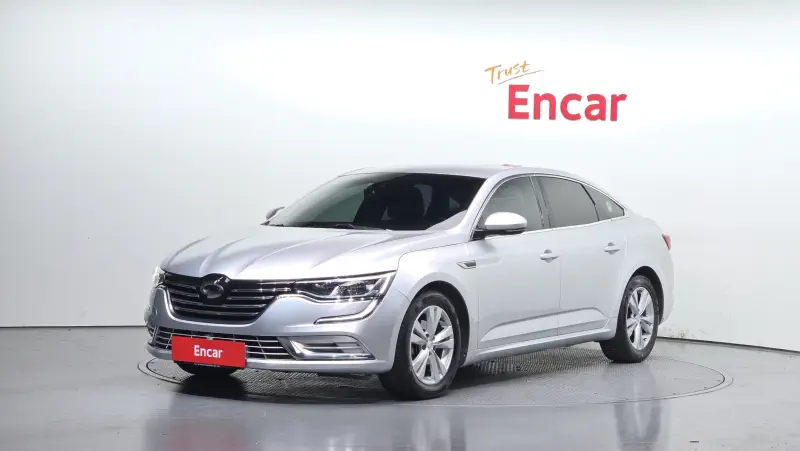 Renault Samsung SM6